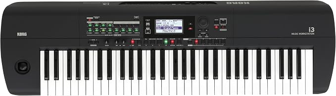Korg I3 Music Workstation