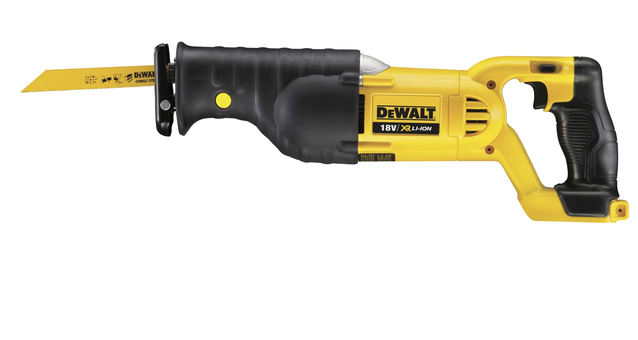 DeWalt 18V Reciprocating Saw Skin DCS380N-XE