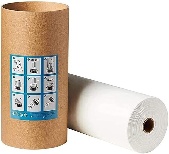 100m Disposable Nappy Bin Refill Bag Kit for Compatible with Tommee Tippee Sangenic