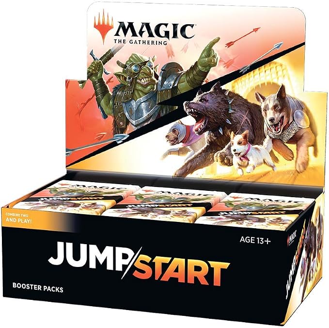 Magic The Gathering - Jumpstart Booster Box