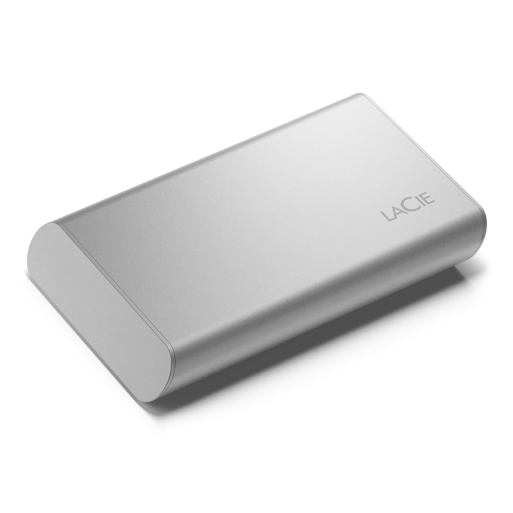 LaCie 1TB Portable USB 3.1 Gen 2 Type-C External SSD V2