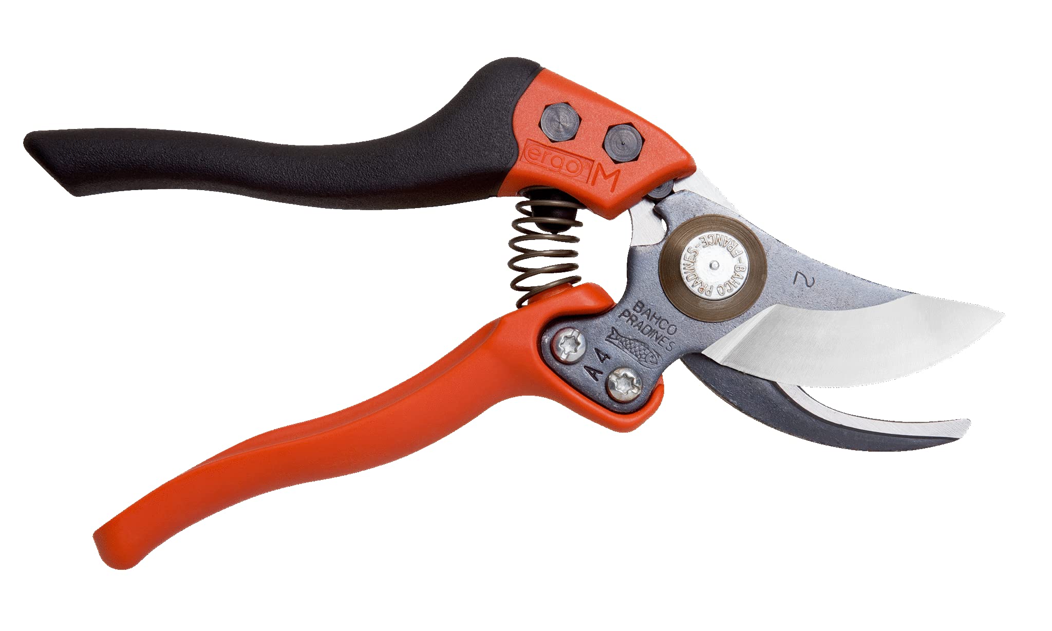 Bahco Ergo 20mm Medium Left Handed Bypass Secateur - PX-M2-L