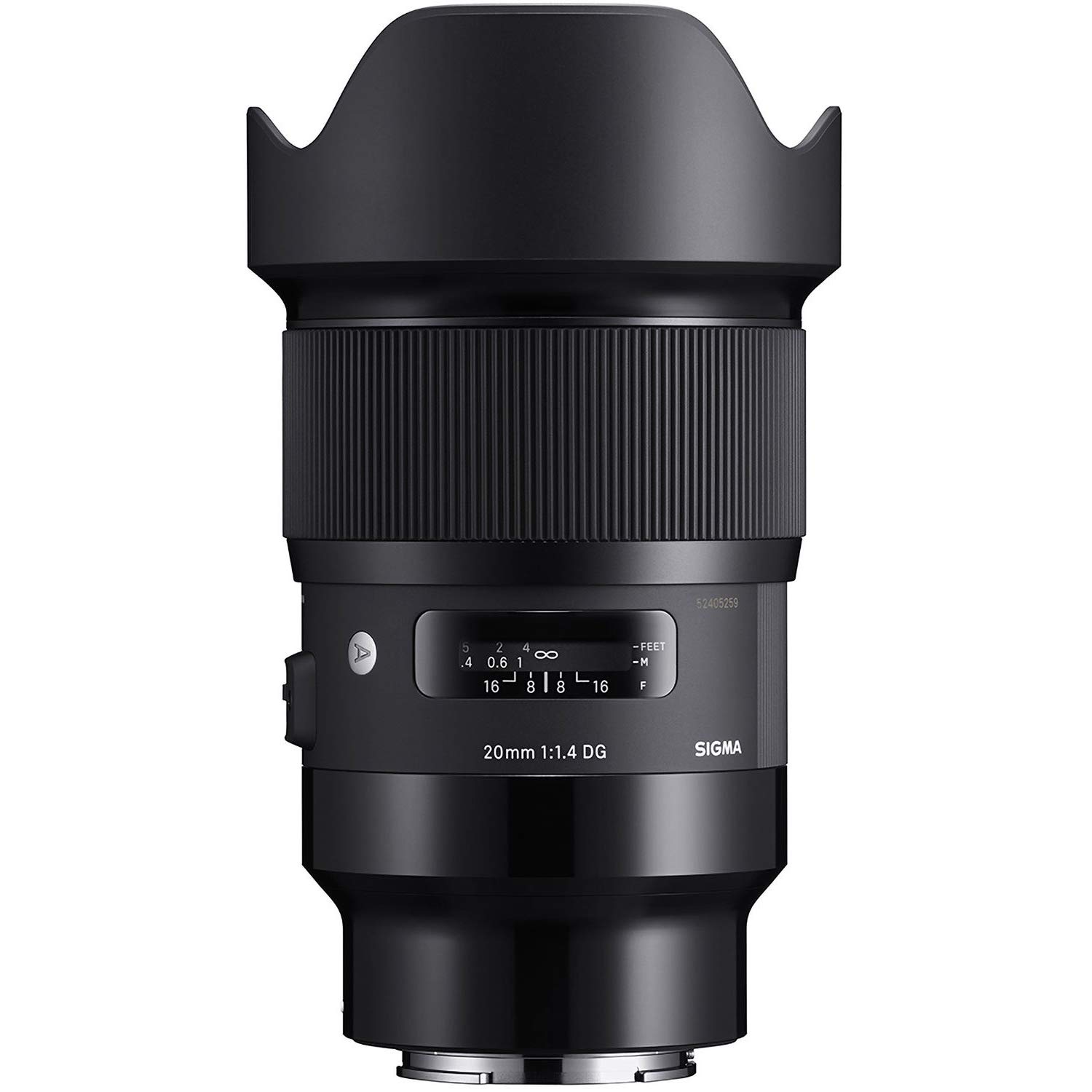 Sigma 20mm f/1.4 DG HSM Art Lens For Sigma