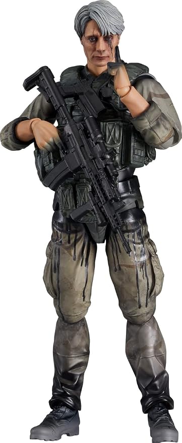 Max Factory - Figma Death Stranding - Cliff Figure