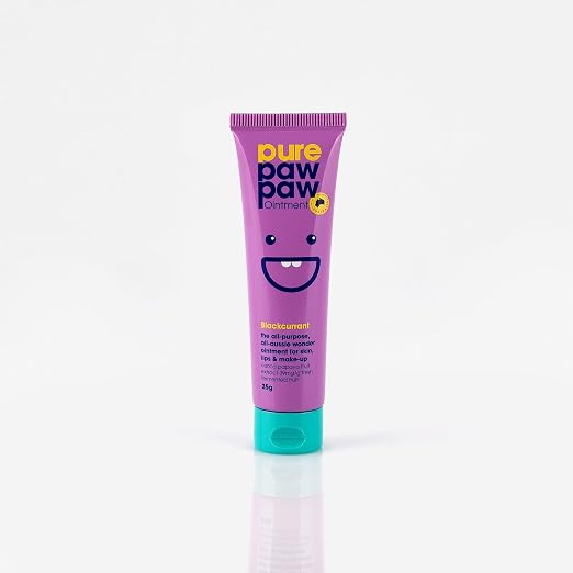 Pure Paw Paw Ointment - Blackcurrant 25g