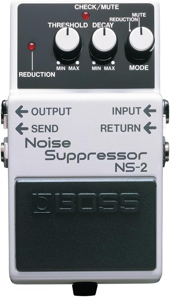 Boss NS-2 Noise Suppressor Pedal