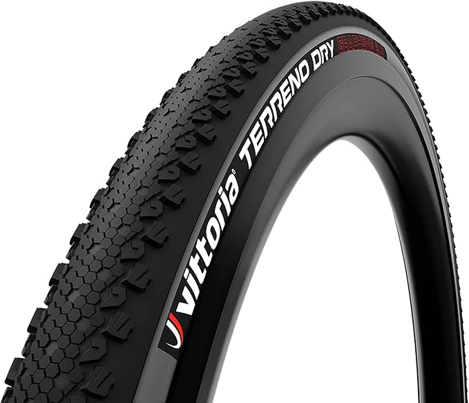 Vittoria Terreno Dry TNT Tyre in Black