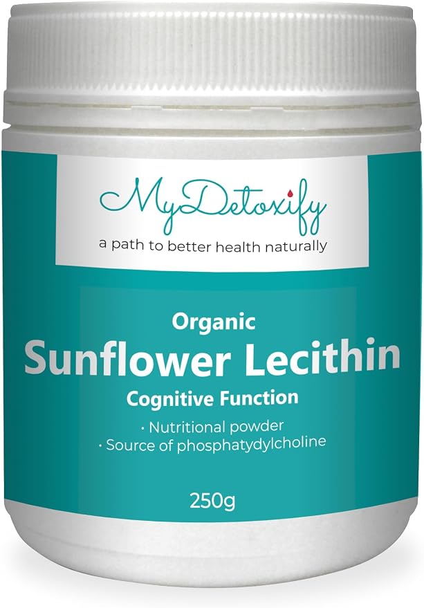Sunflower Lecithin 250g