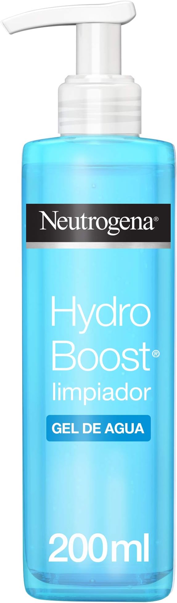 Neutrogena Hydro Boost Cleansing Gel Water 200ml
