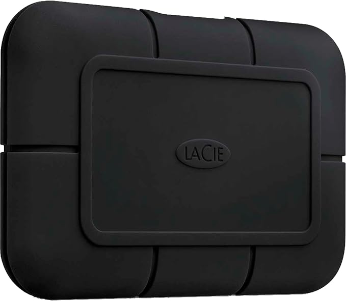 1TB LaCie Rugged SSD Pro Thunderbolt 3