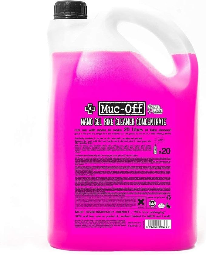Muc-Off Bike Cleaner Concentrate (1 Litre)