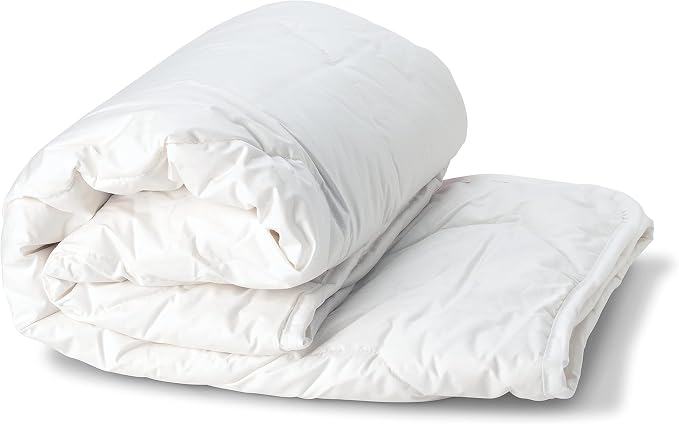 Babyrest Cot Quilt - Wool Filled