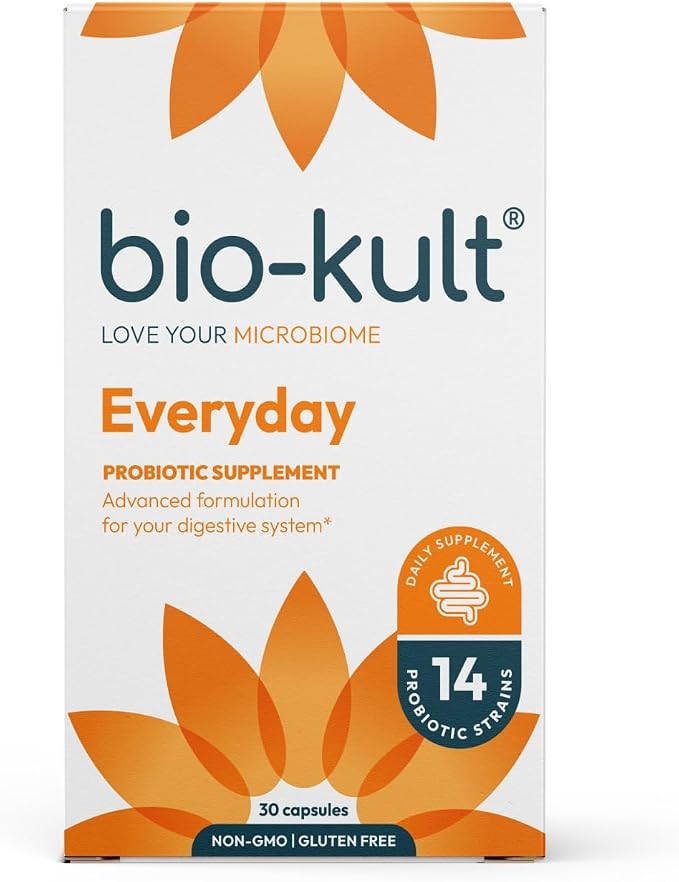 Bio-Kult Probiotic - 60 Capsules