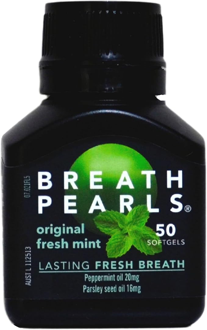 Breath Pearls Original - 150 Capsules