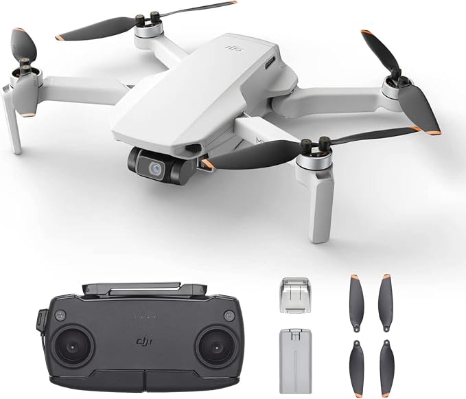 DJI Mini SE Drone