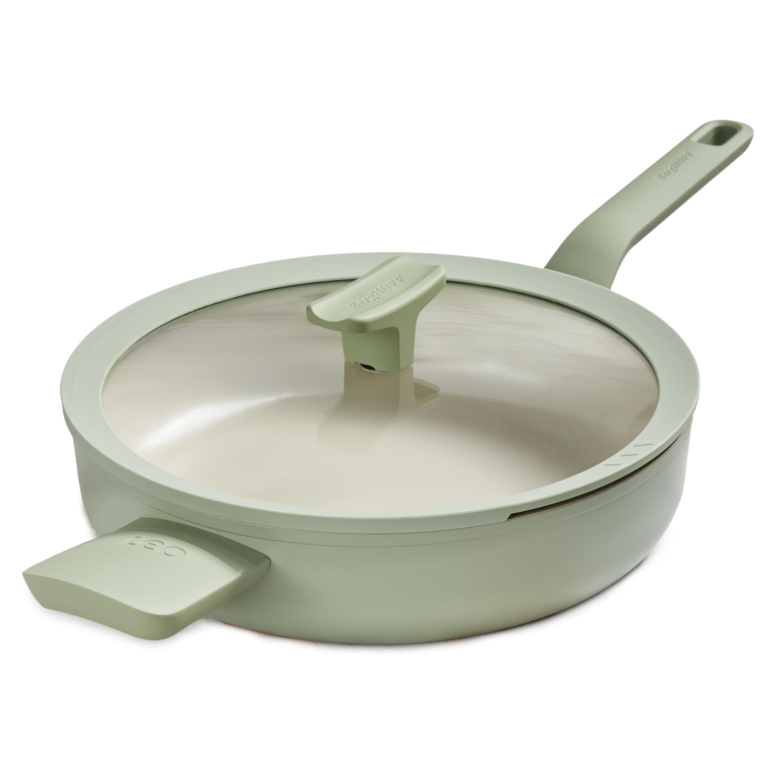 BergHOFF Covered Saute Pan Balance 26cm - Sage