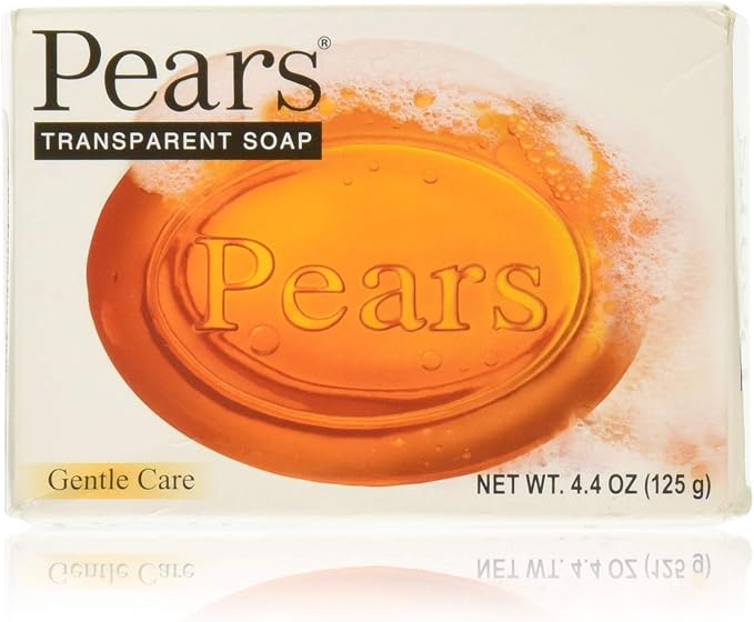 Pears Soap Bar Amber 75g