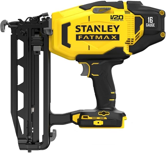 18V Nailer ​​- Unit Without Battery and Charger