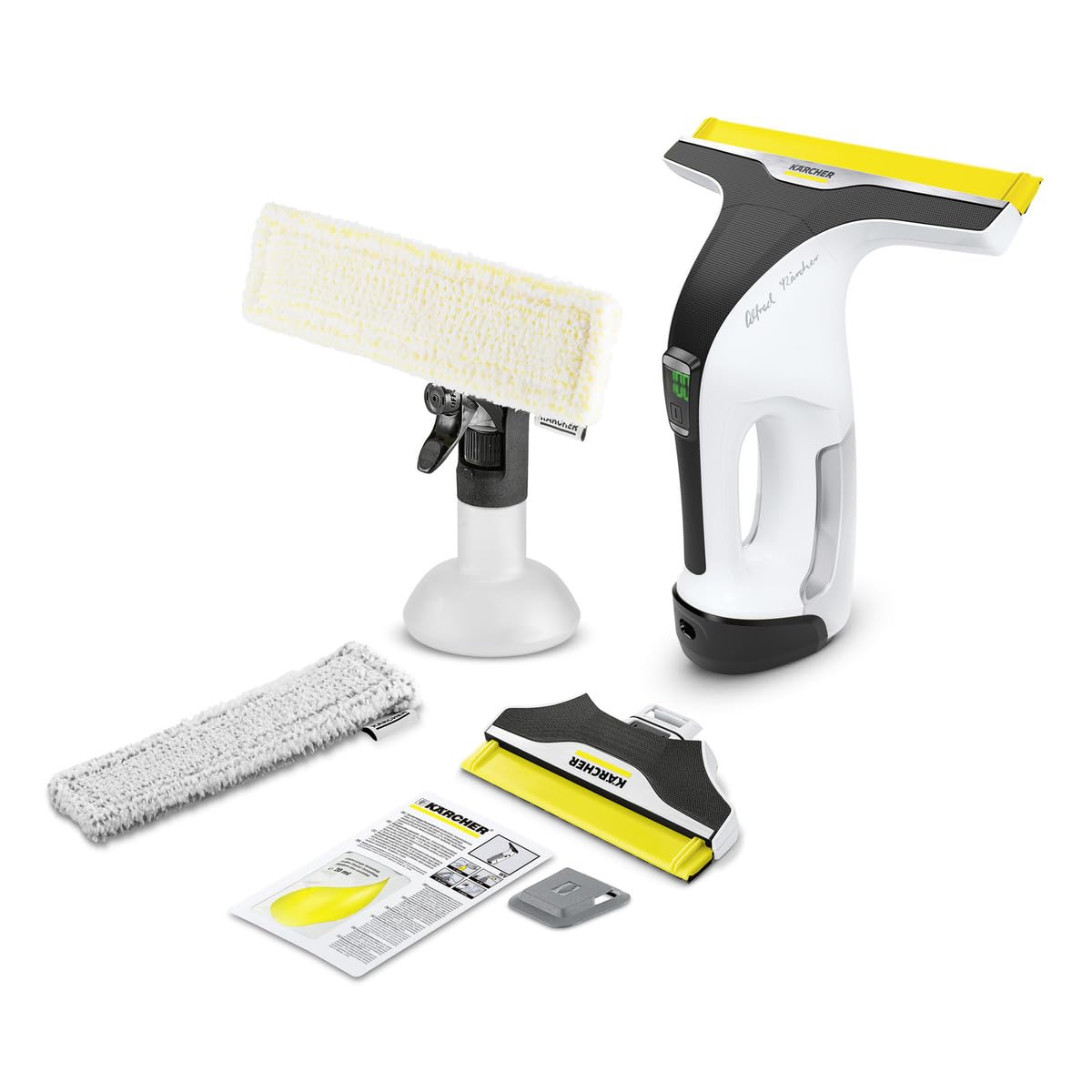 Kärcher - Window Vac WV 7 Signature Line