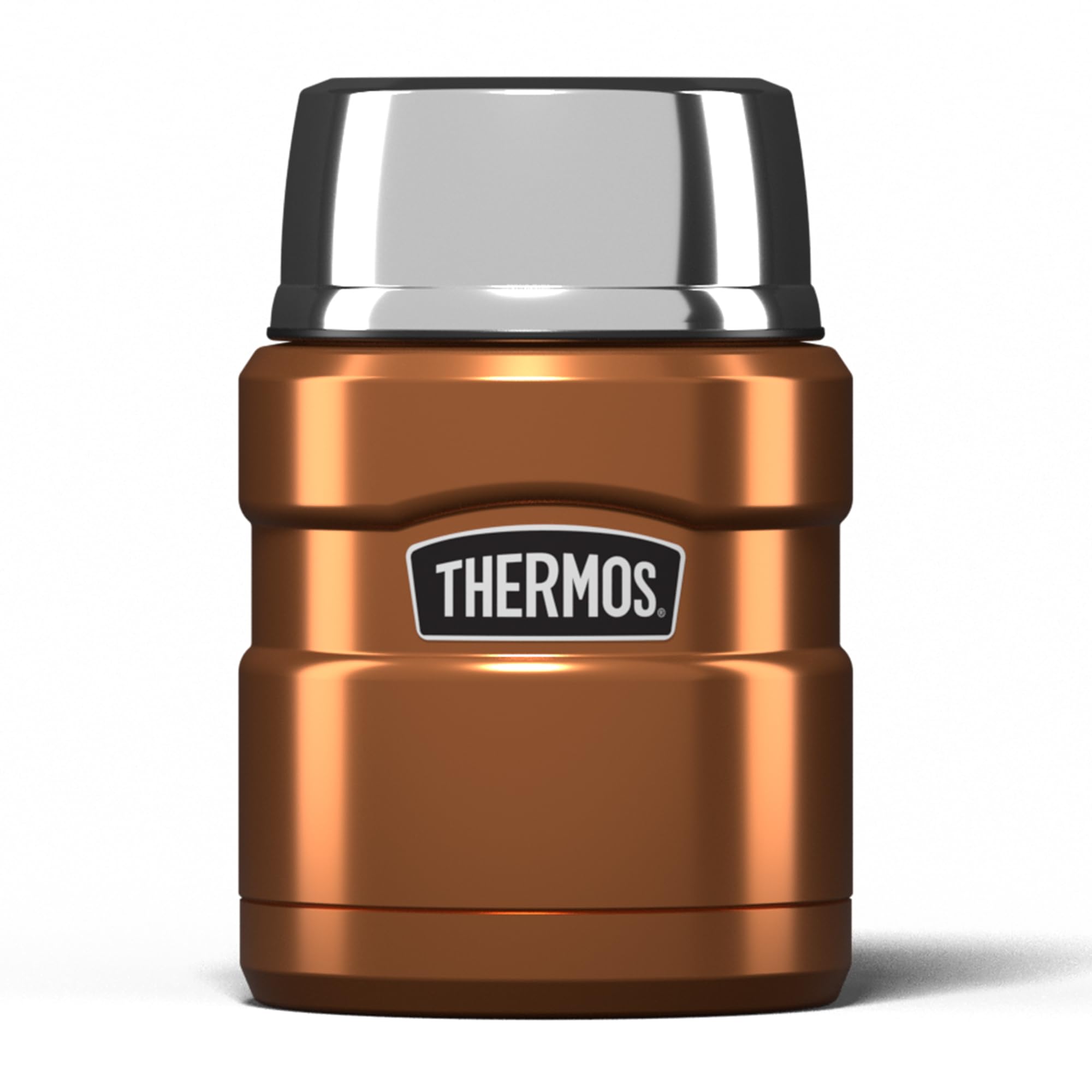 Thermos Stainless King 470ml Vacuum Insulated Food Jar (Midnight Blue)
