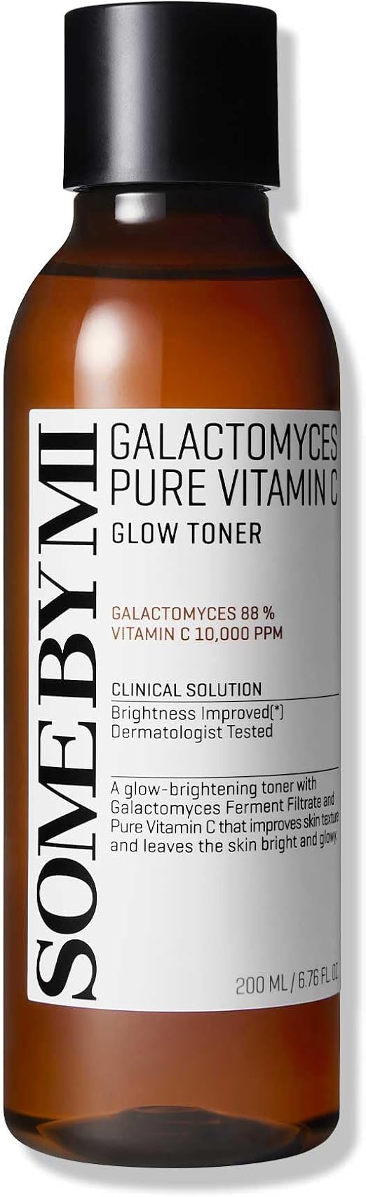 Some by Mi - Galactomyces Pure Vitamin C Glow Toner - 200ml