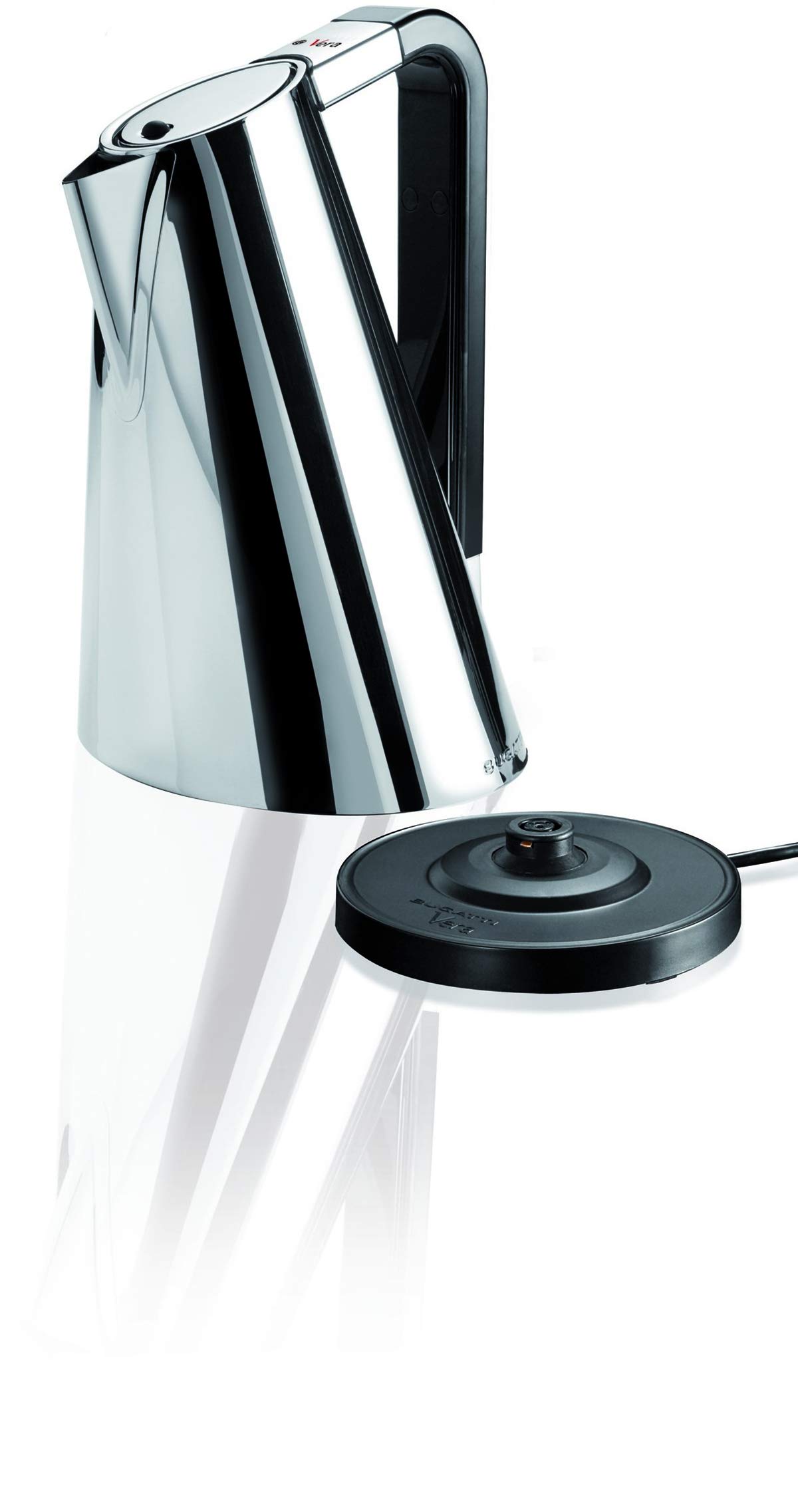 Bugatti Vera Easy 1.7L Chrome Kettle