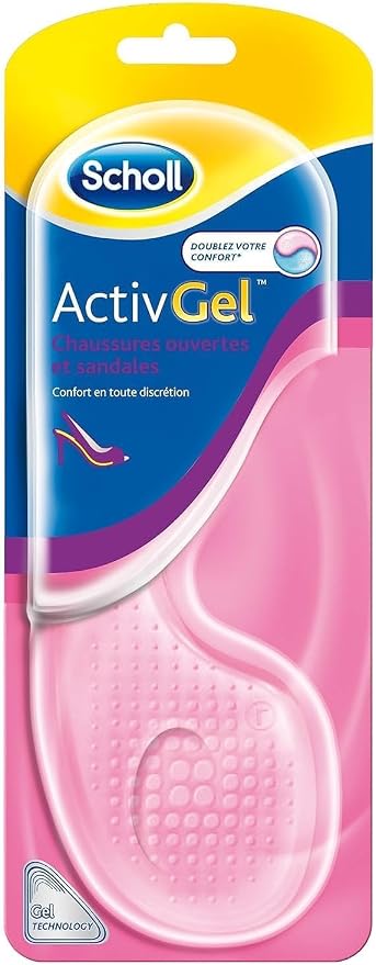 Scholl Gel Activ Insoles High Heels