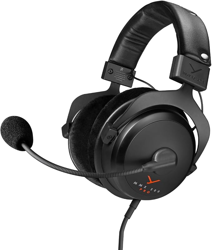 Beyerdynamic MMX 300 Pro Closed Gaming Headset