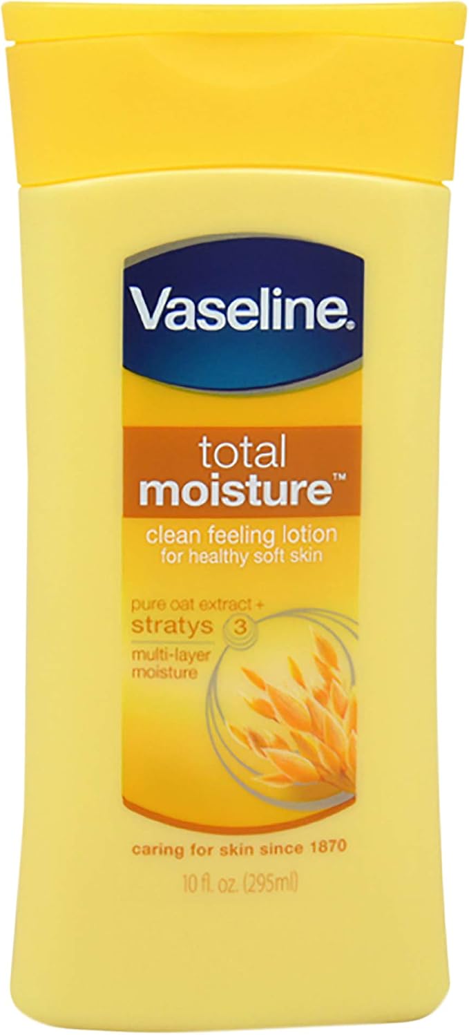 Vaseline Body Lotion Intensive Care Essential Healing 400ml