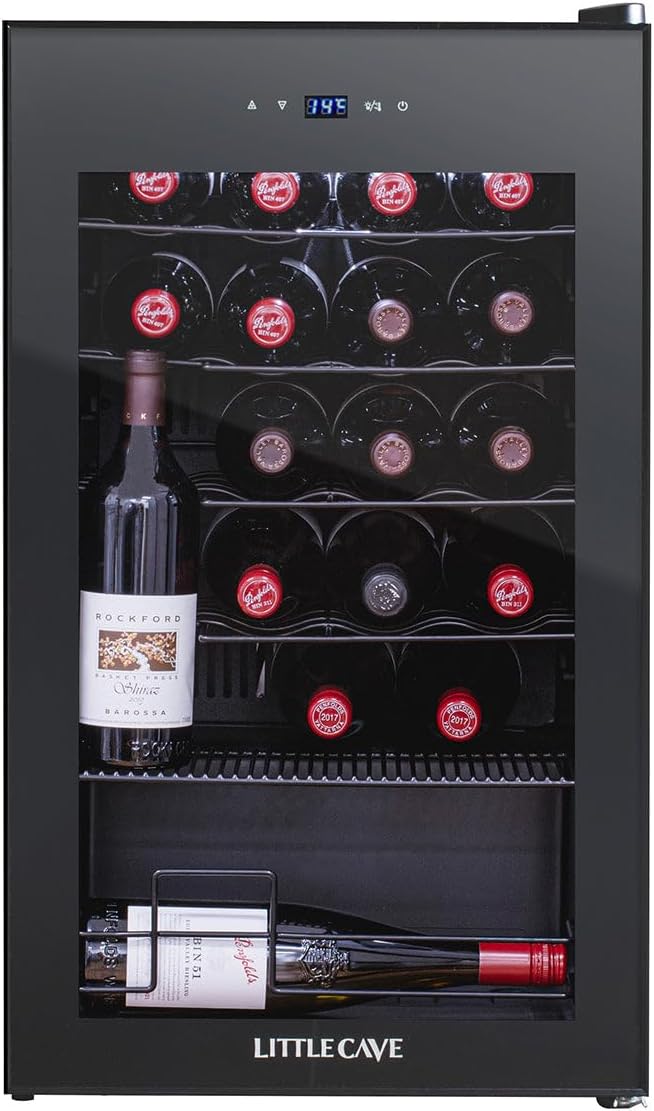 Little Cave by Grand Cru 24SB Wine Fridge - 24 Bottle Capacity