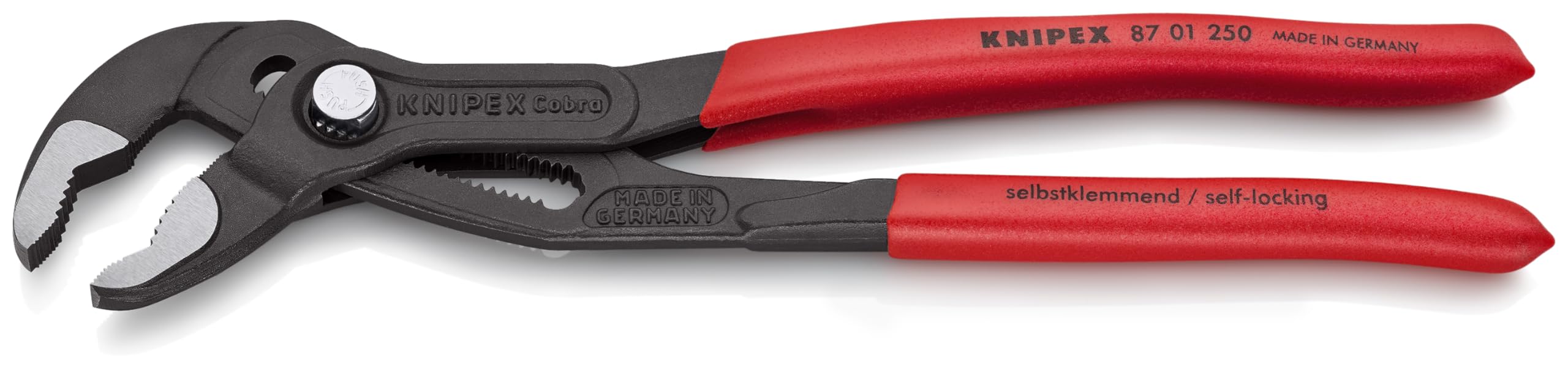 Knipex Cobra Water Pump Pliers - 250mm