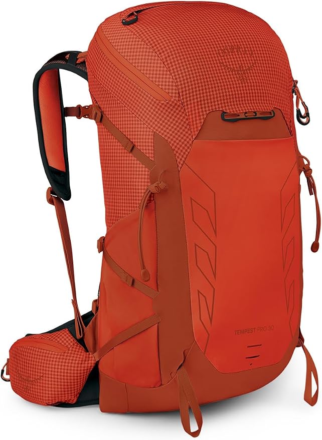 Osprey Tempest Pro 30 Womens Pack [Colour:Silver Lining]
