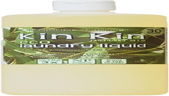 Kin Kin Naturals Laundry Liquid 1050ml Eucalypt & Lemon Myrtle
