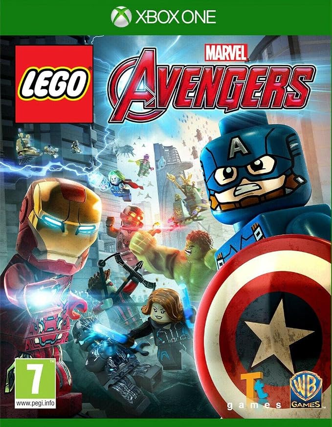 LEGO Marvel Avengers - Xbox One