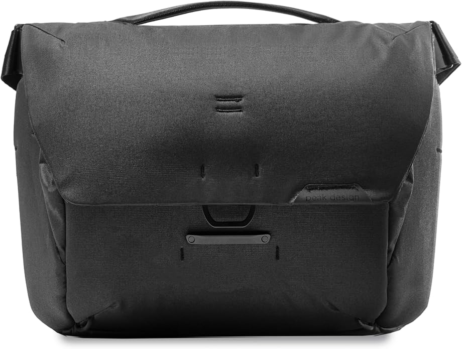 Peak Design Everyday Messenger 13L V2 - Black