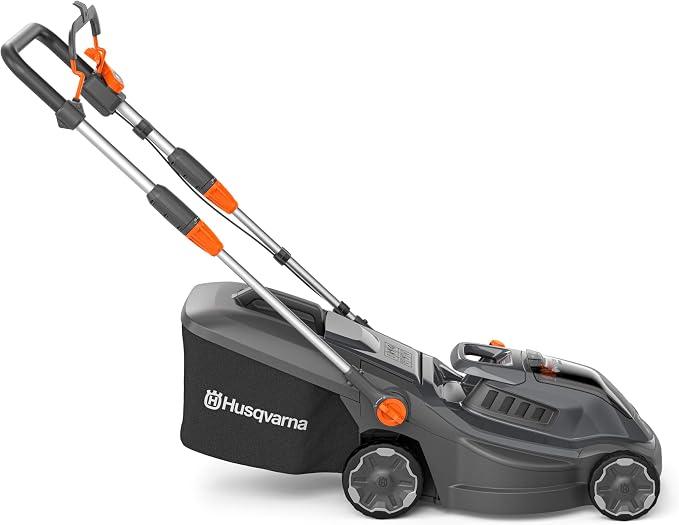 Battery Lawn Mower 34cm Aspire LC34 (Skin Only) Husqvarna 970648302