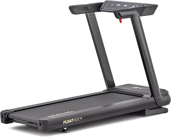 Reebok FR20z Floatride Treadmill - Black