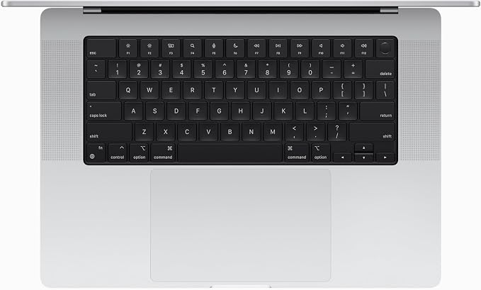 Apple MacBook Pro 16-Inch M3 Pro/36GB/512GB SSD - Silver