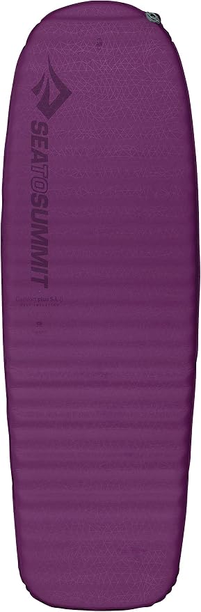 Sea to Summit Comfort Plus Self Inflating Womens Mat Regular Purple