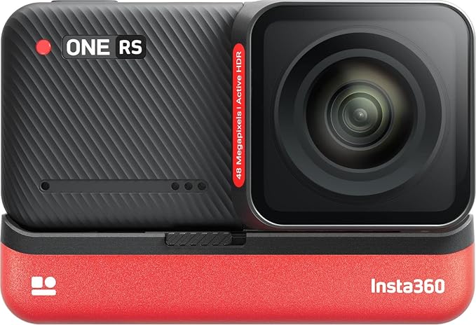 Insta360 One RS 4K Edition Camera