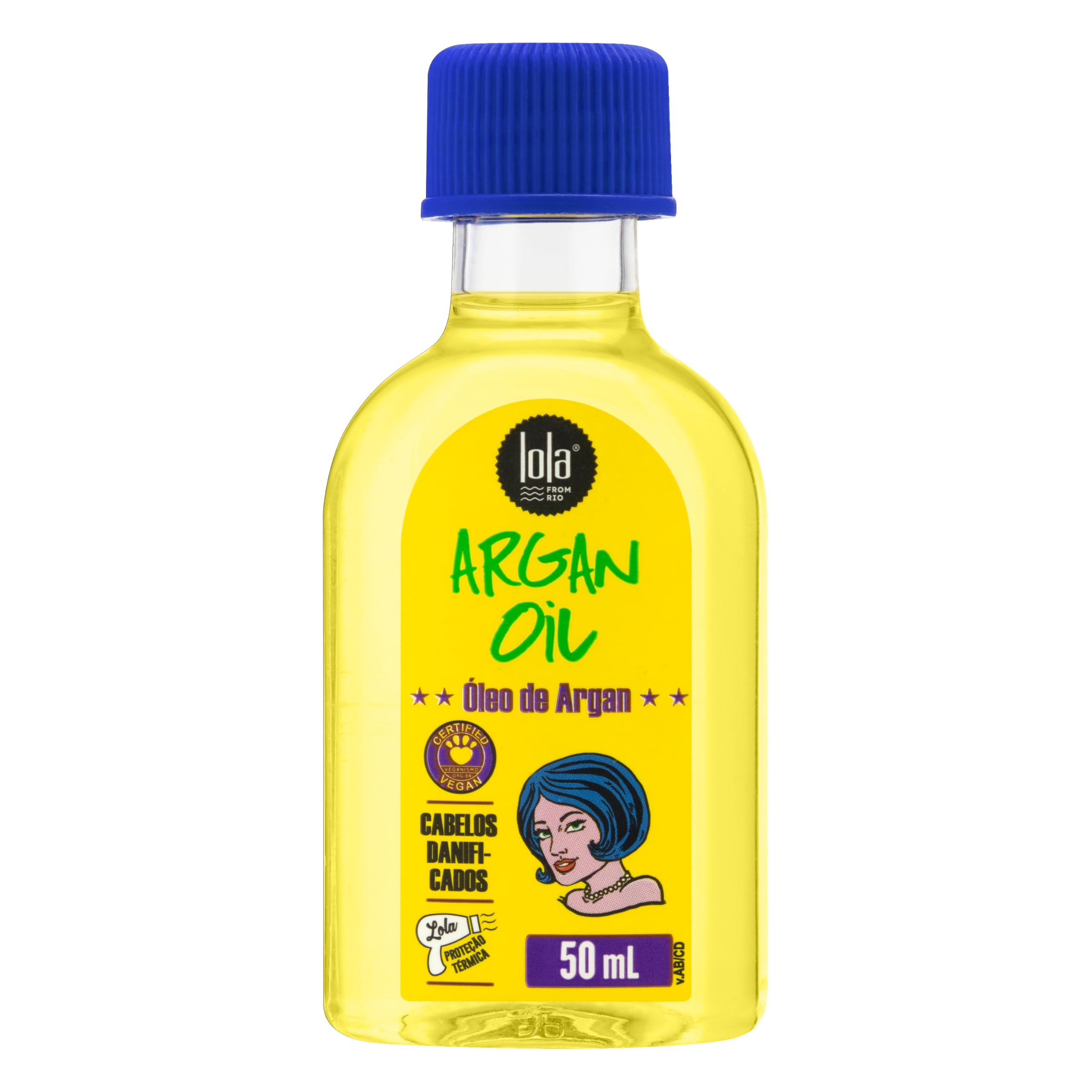 Lola Argan/Pracaxi Oil 50 ml