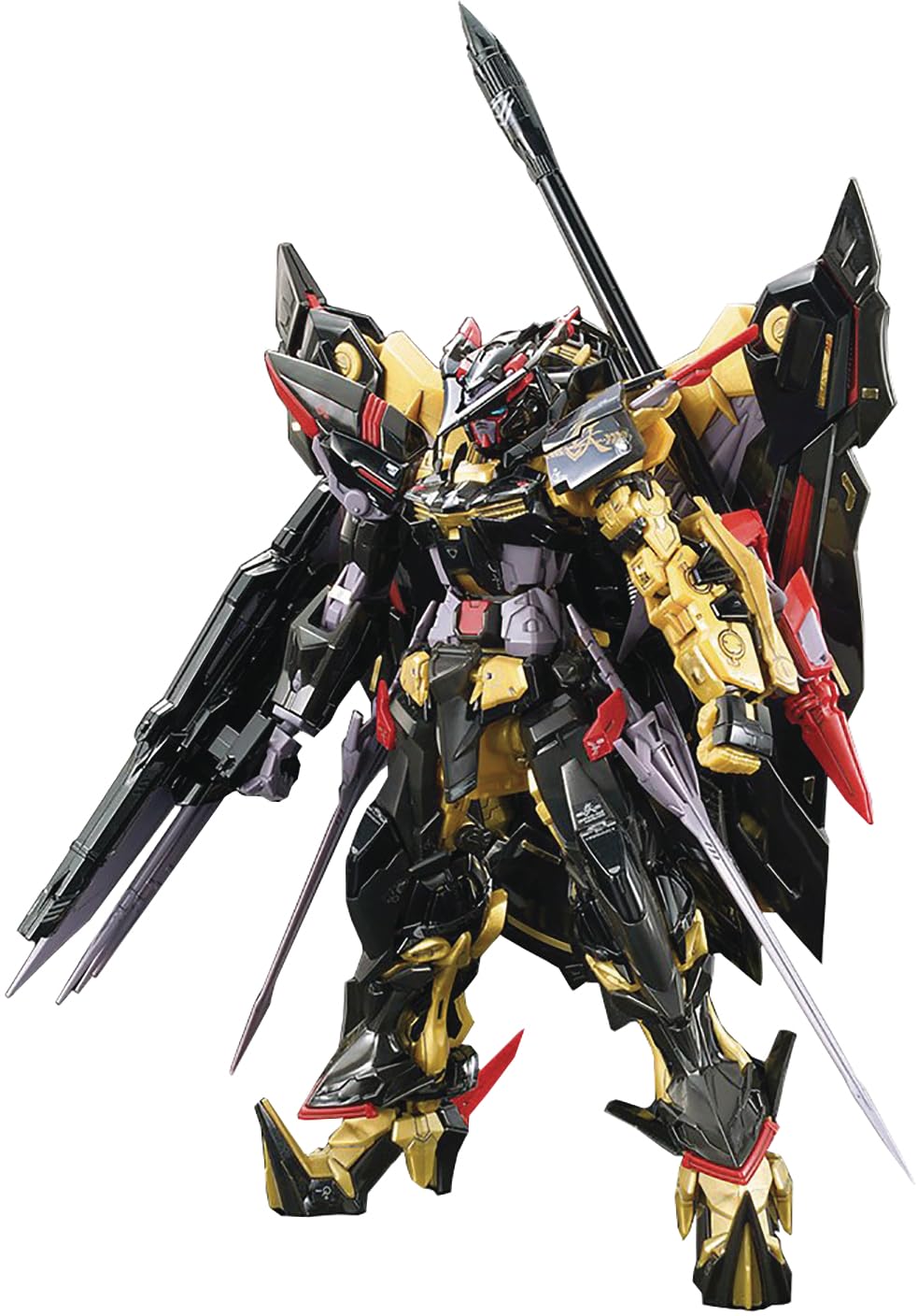 Bandai 1/144 RG Gundam Astray Gold Frame Amatsu Mina
