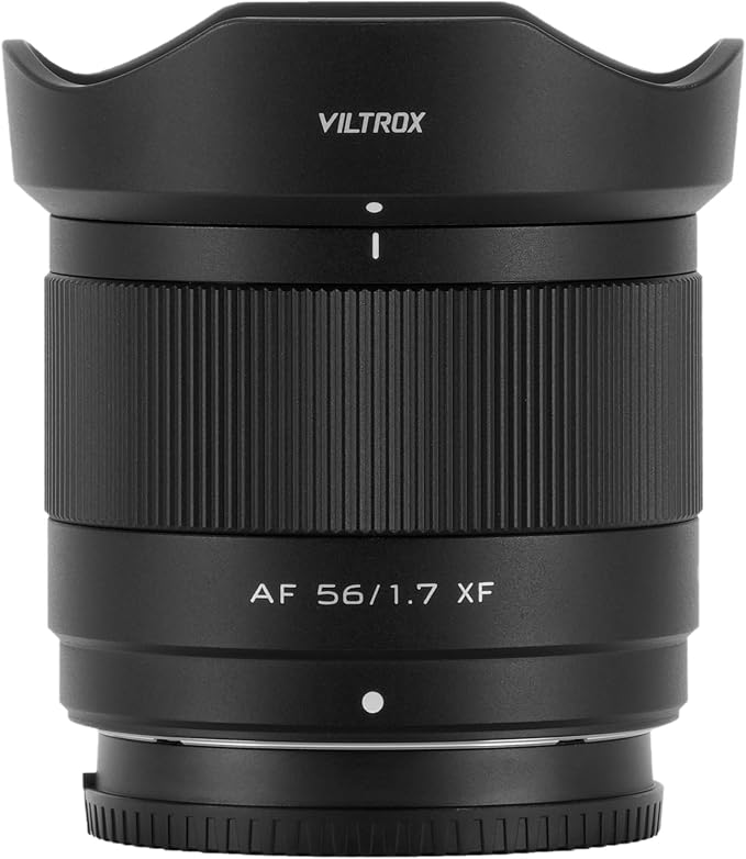 Viltrox AF 56mm f/1.7 APS-C Lens - Sony E-Mount