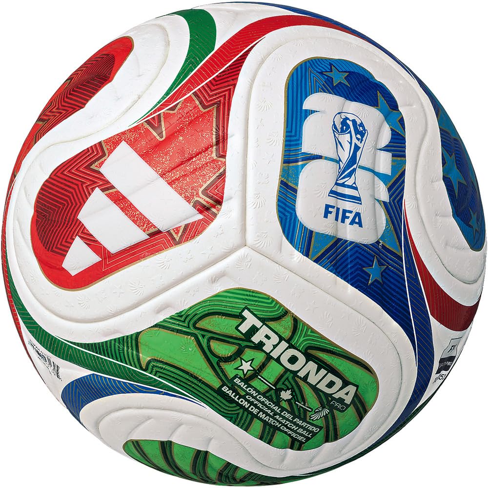 Adidas FIFA World Cup 26 Trionda Training Soccer Ball
