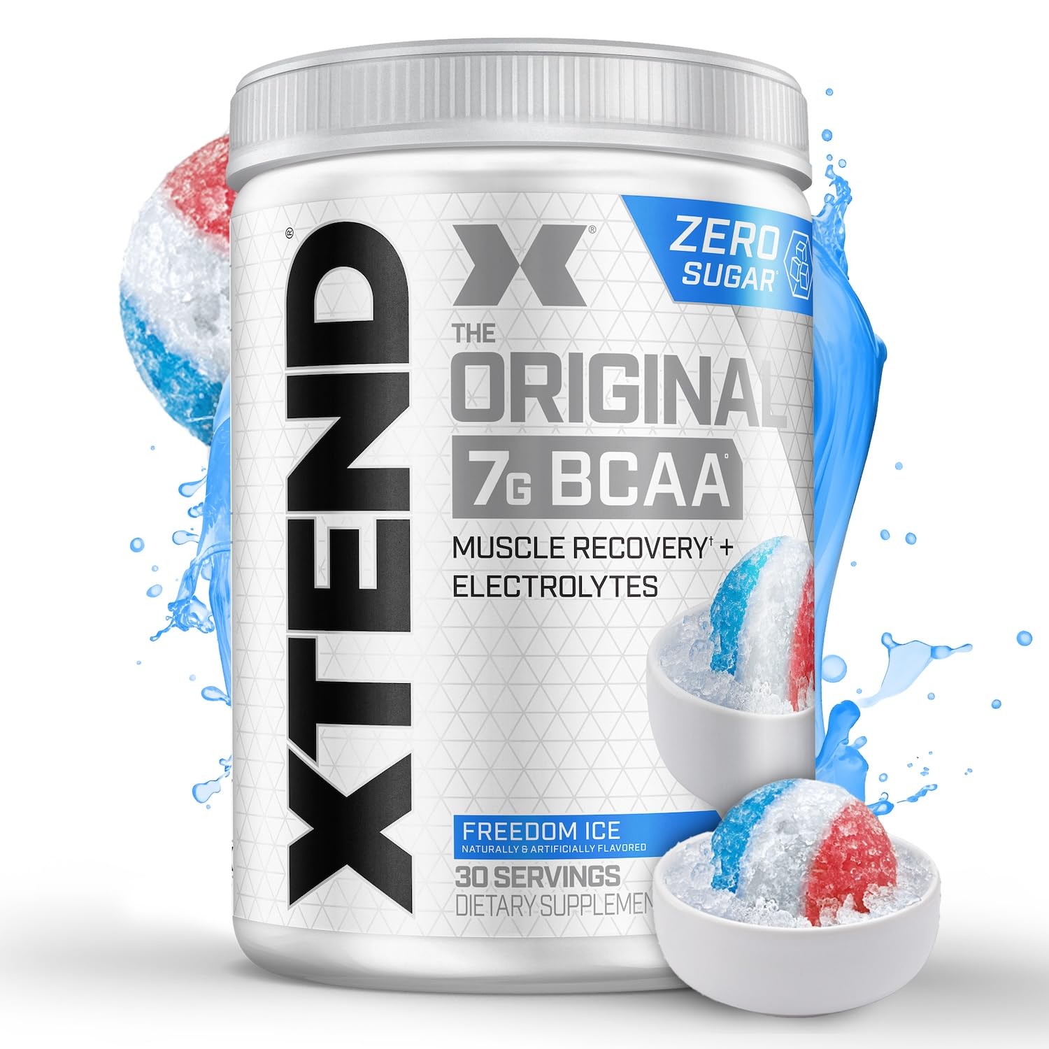 Xtend - Original BCAA 30 Serves / Freedom Ice