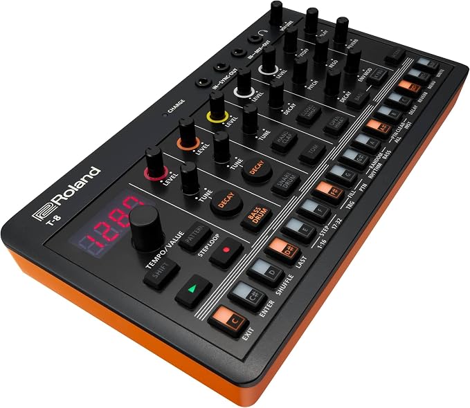 Roland T-8 Aira Compact Beat Machine