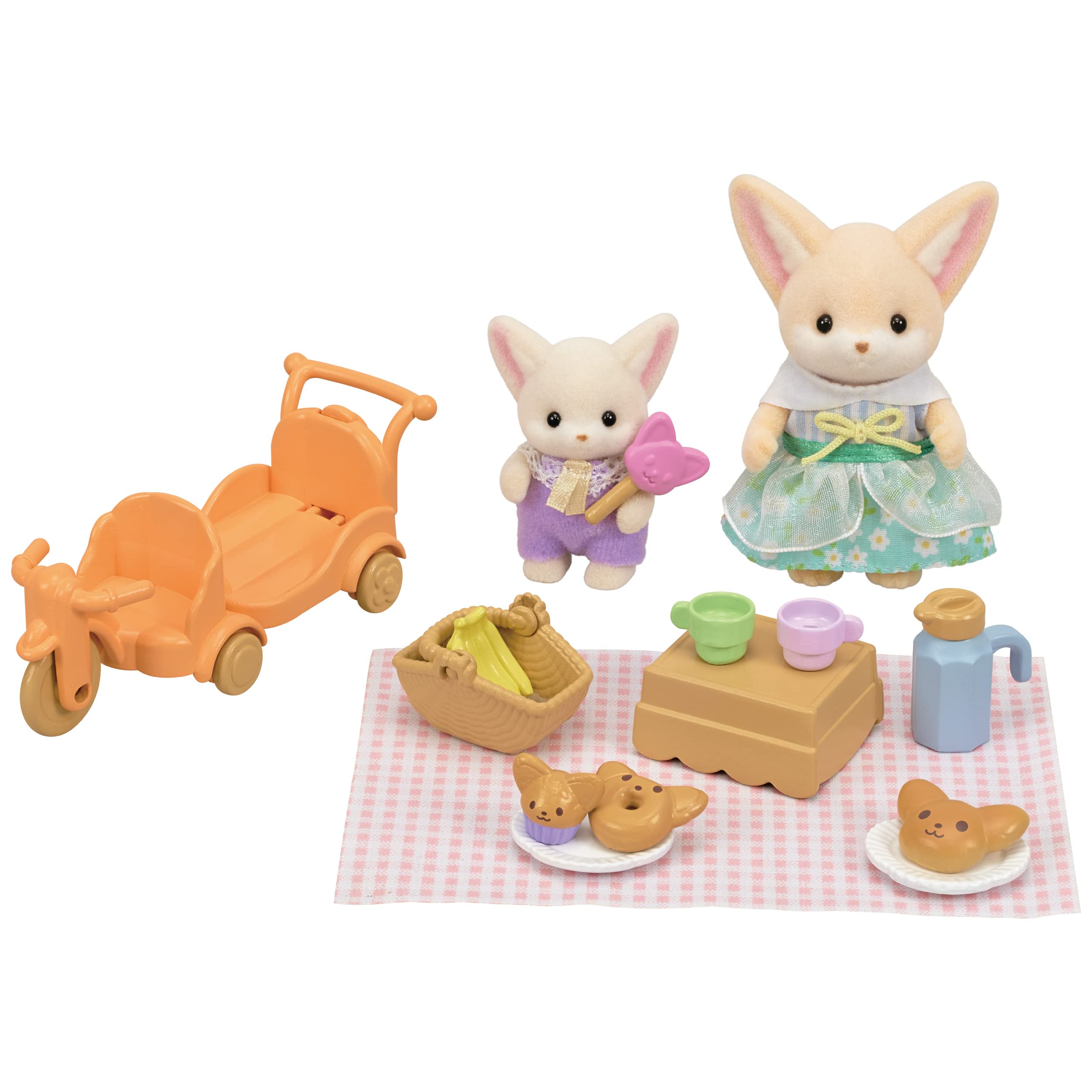 Sylvanian Families - Sunny Picnic Set