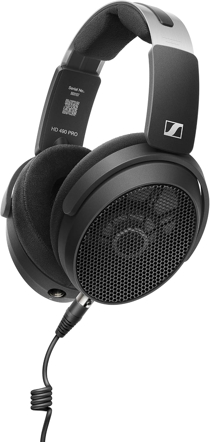 Sennheiser HD 490 Pro Plus