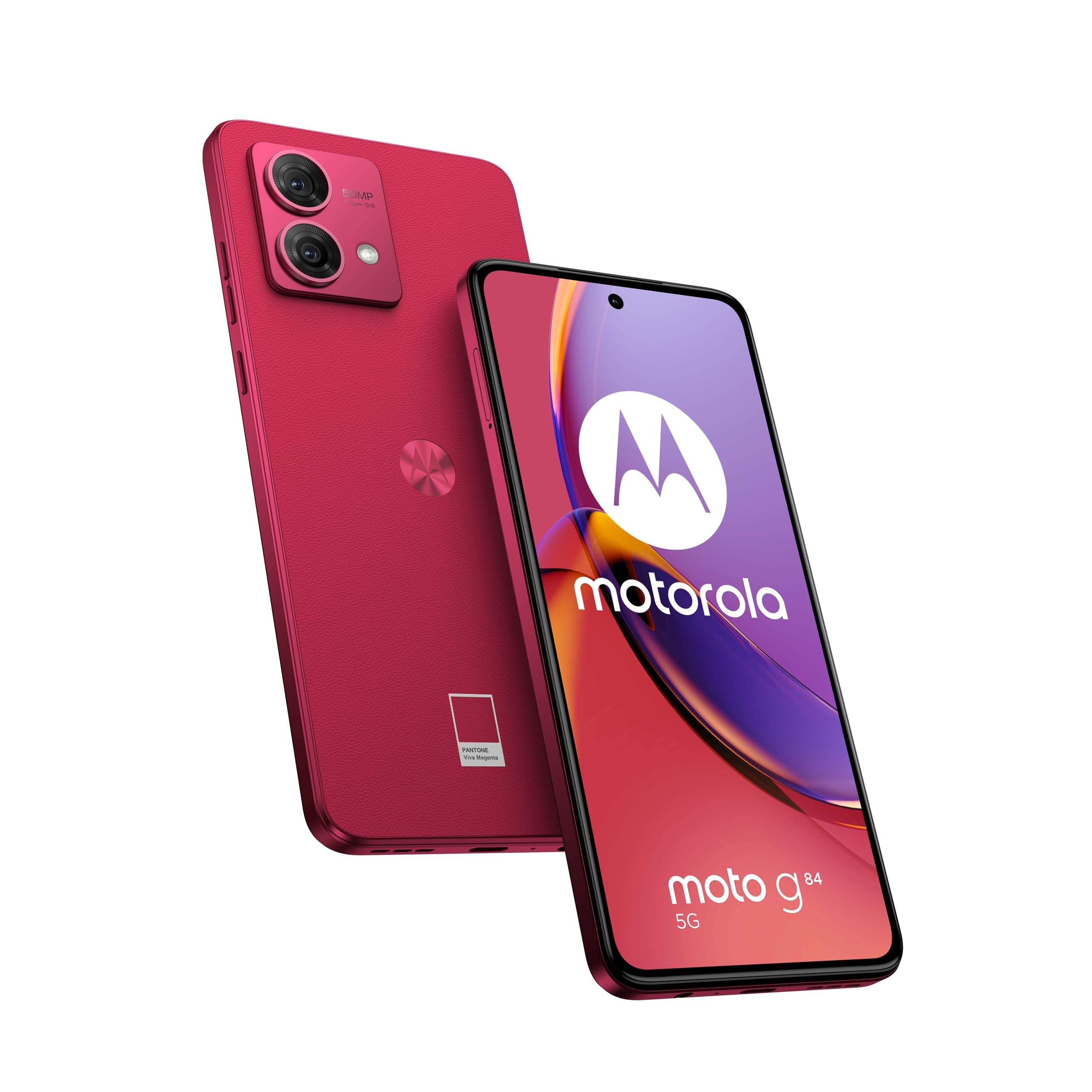Motorola G84 5G 256GB Viva Magenta