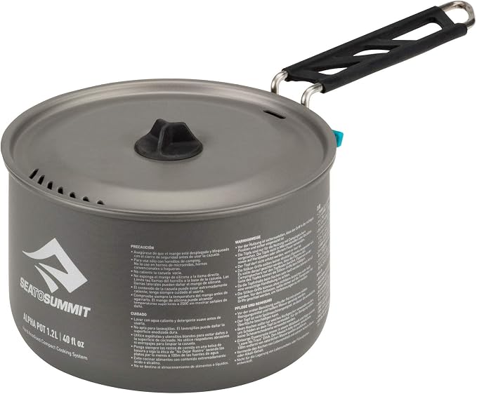 Sea to Summit 1.2L Alpha Pot